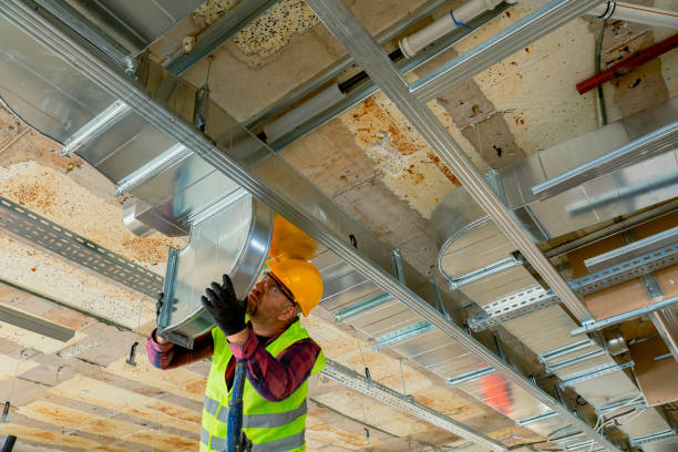 Best HVAC Installation Services  in Center Line, MI